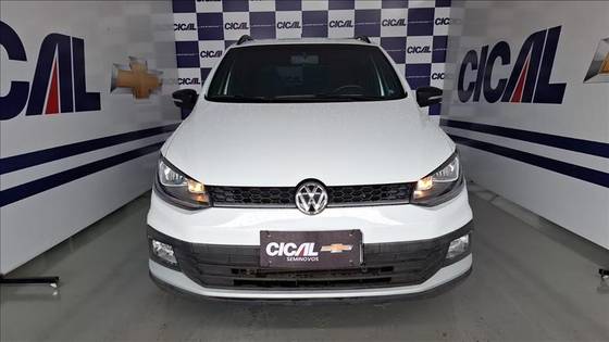 VOLKSWAGEN FOX 1.6 MSI TOTAL FLEX XTREME 4P MANUAL